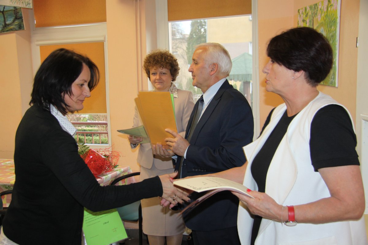 Dzień Pracownika Socjalnego