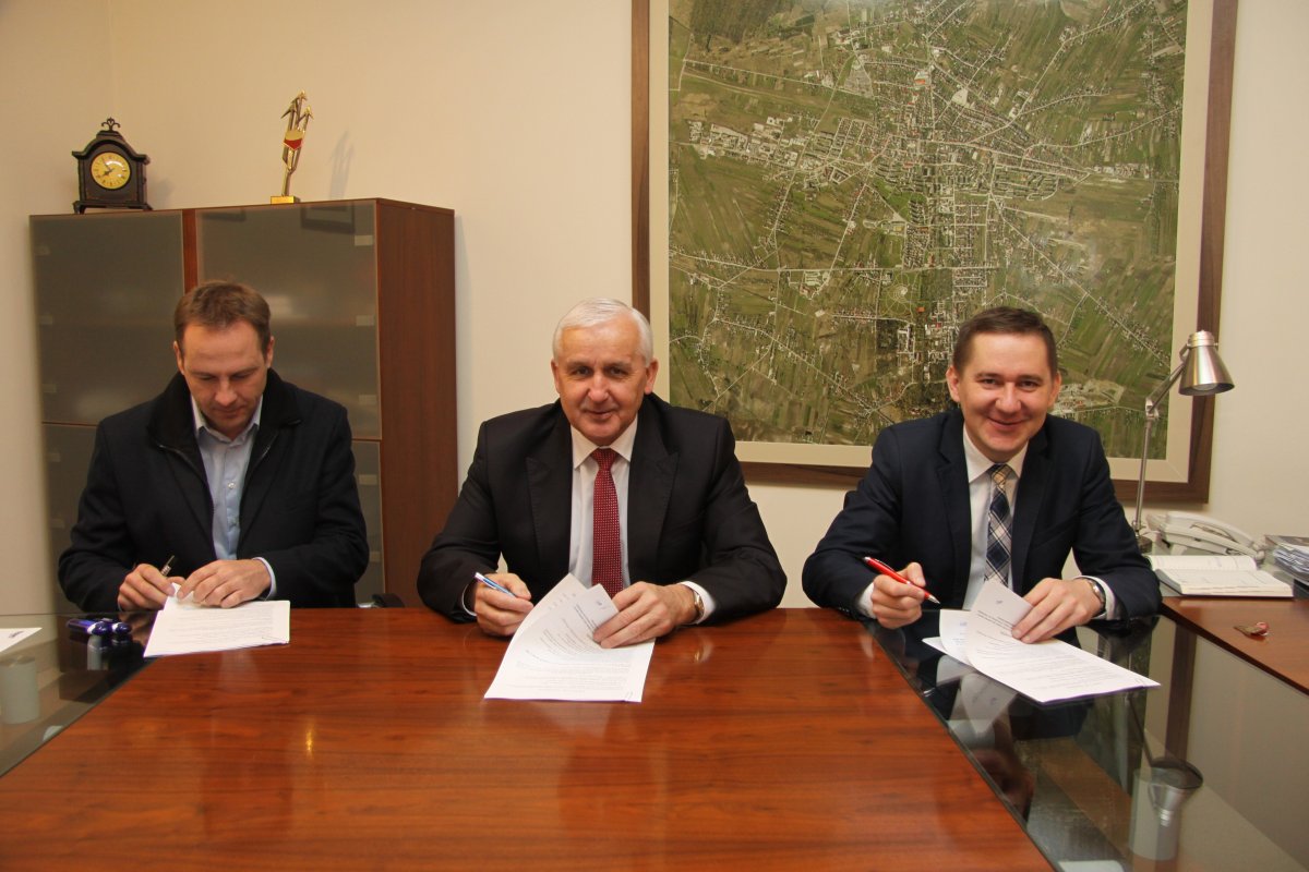 Kolejne drogi remontowane w ramach ministerialnej promesy