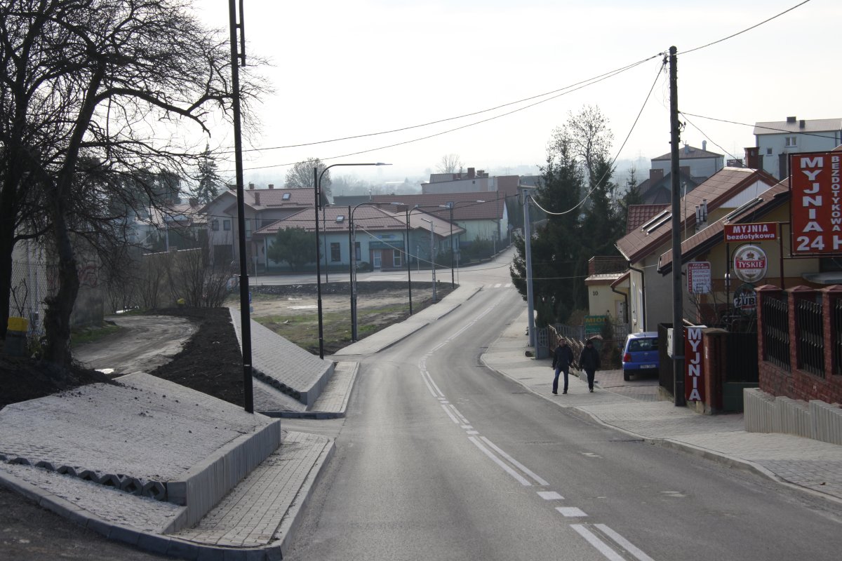Remont „schetynówek” zakończony