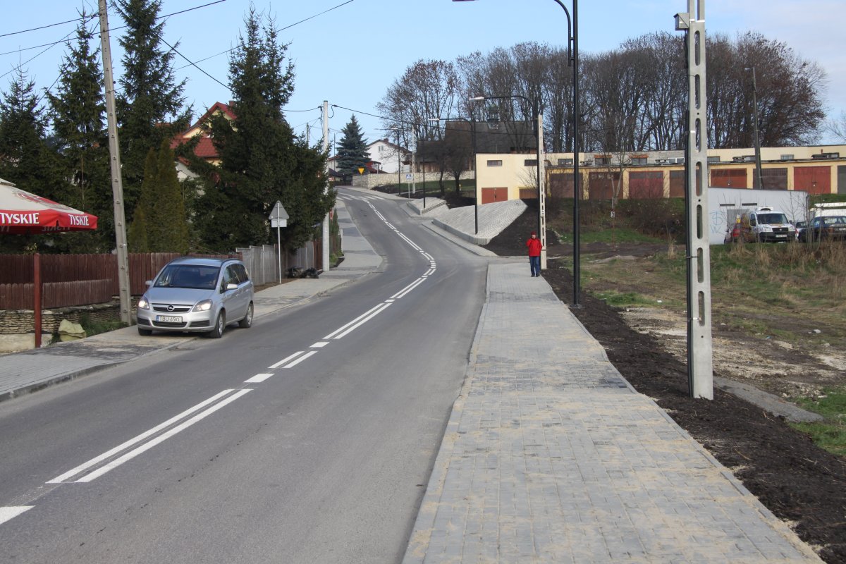 Remont „schetynówek” zakończony