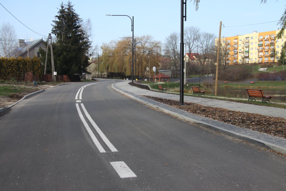 Remont „schetynówek” zakończony
