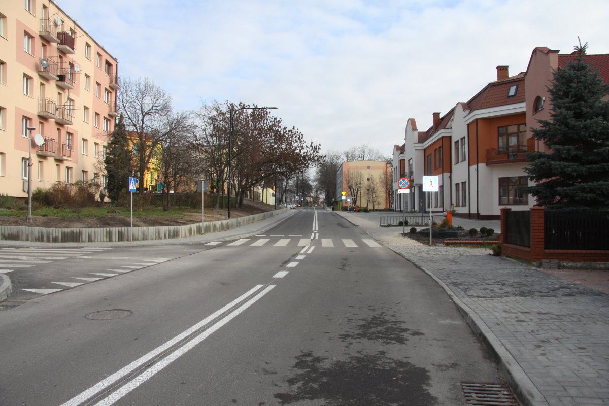 Remont „schetynówek” zakończony