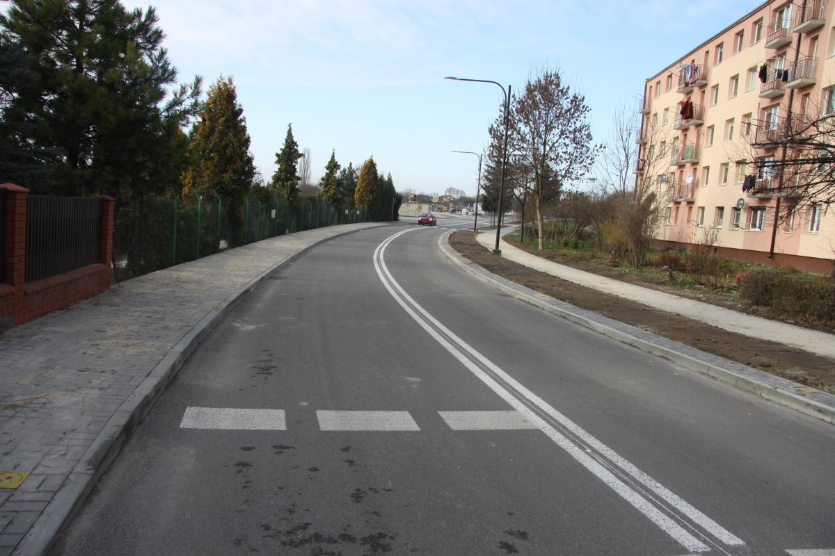 Remont „schetynówek” zakończony