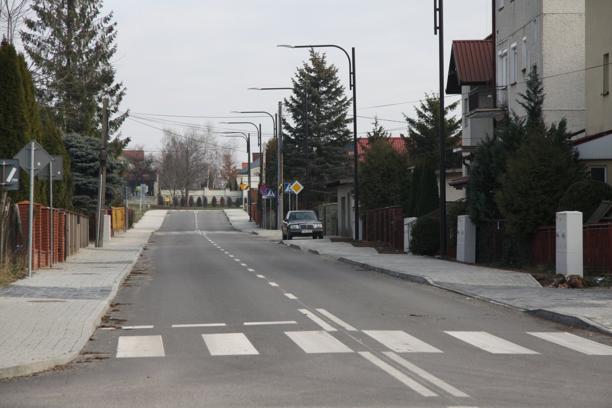 Remont „schetynówek” zakończony