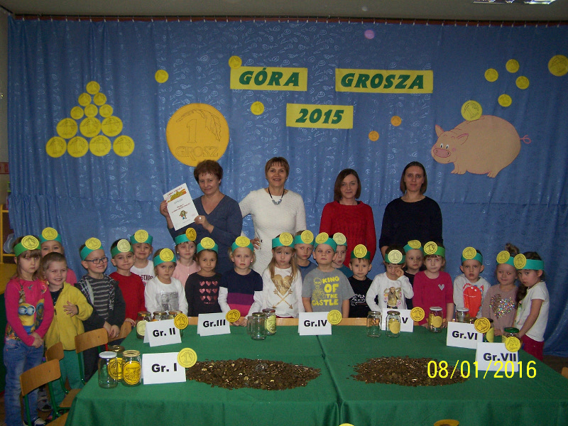 Dzieci pomagają dzieciom