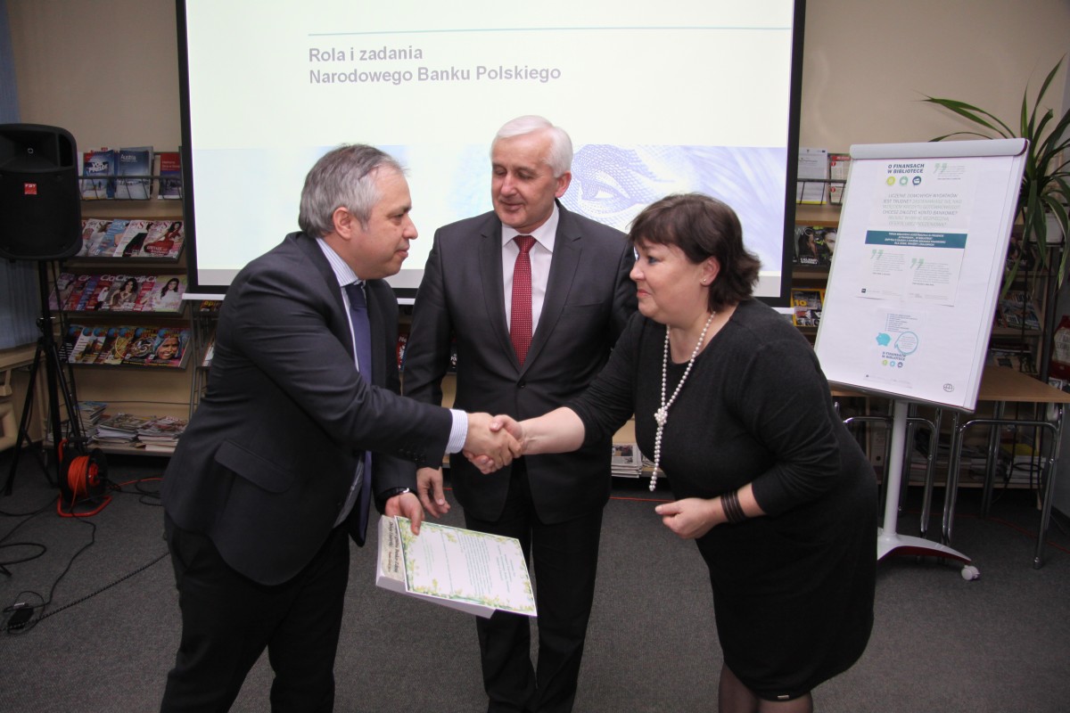 Edukacja finansowa dla dorosłych