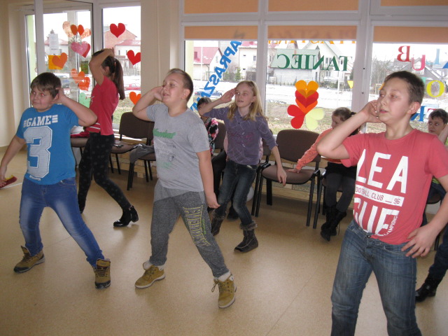 Klub „Wolna Strefa” w Busku-Zdroju