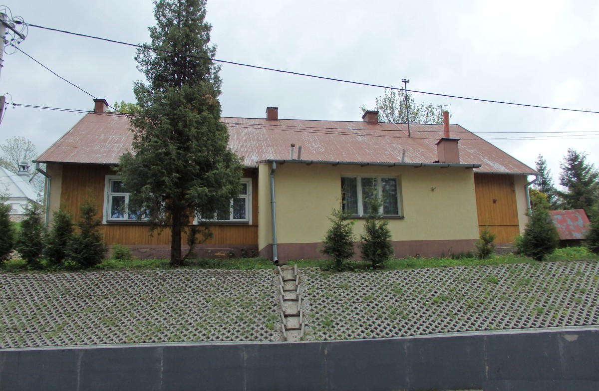 Remont świetlicy wiejskiej w Widuchowie
