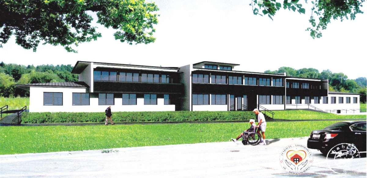 Szansa na zakończenie budowy hospicjum