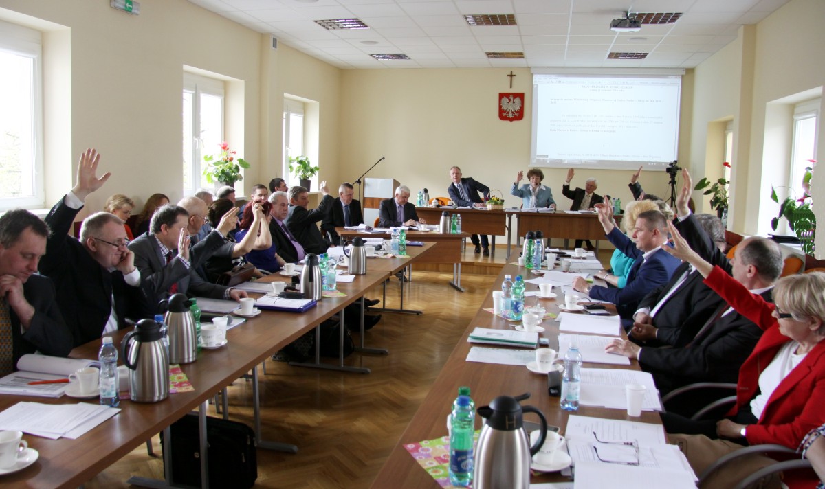 Rada Seniorów w Busku-Zdroju