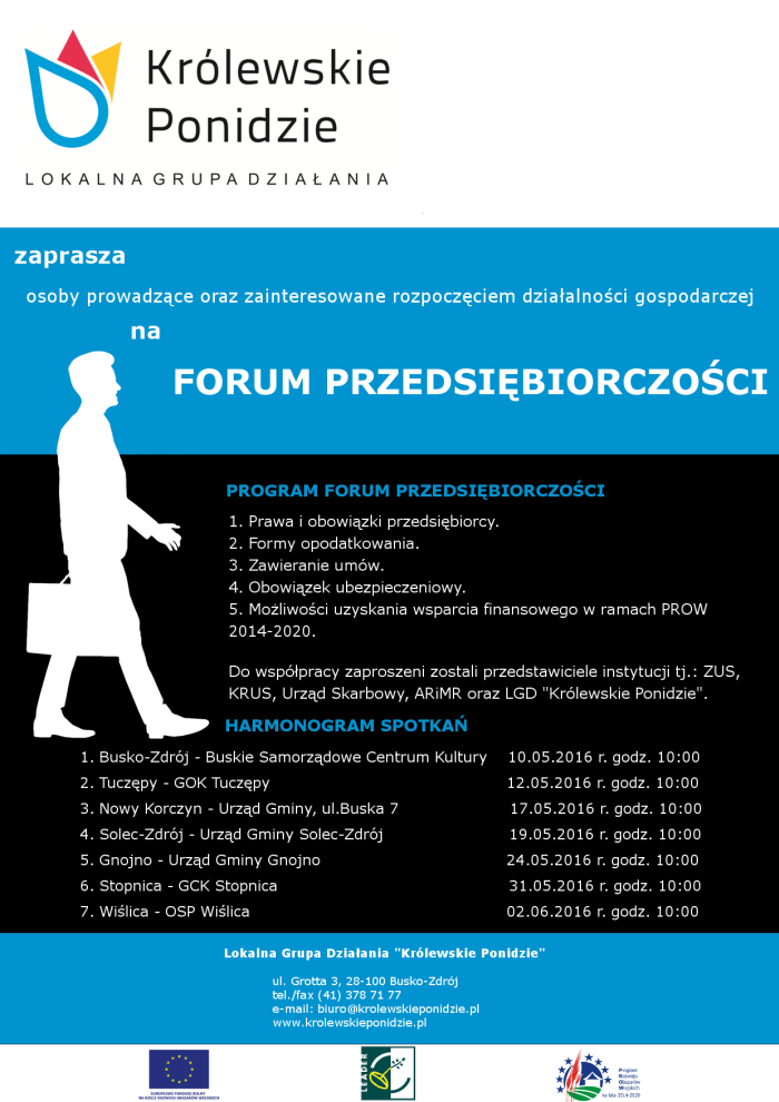 Forum przedsiębiorczości