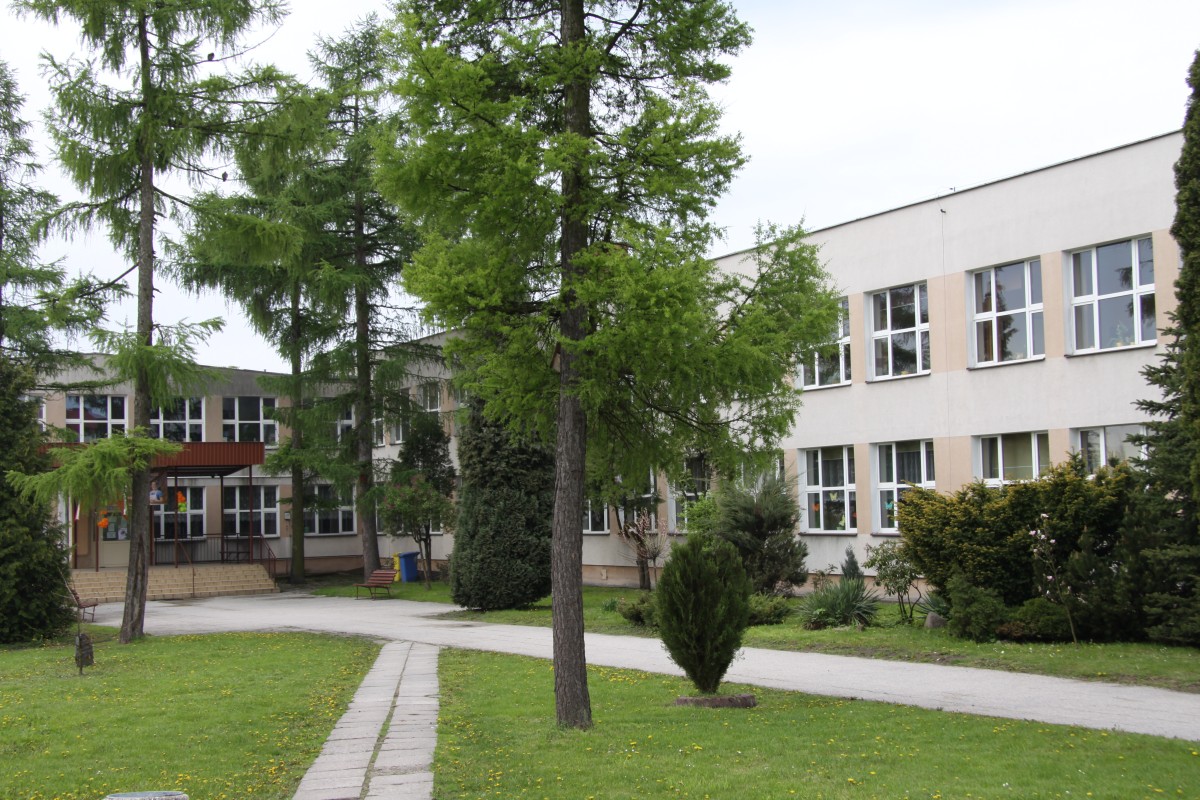Rozbudowa Szkoły Podstawowej nr 2