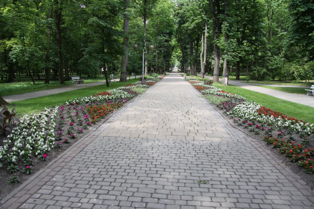 Kolorowe Busko-Zdrój