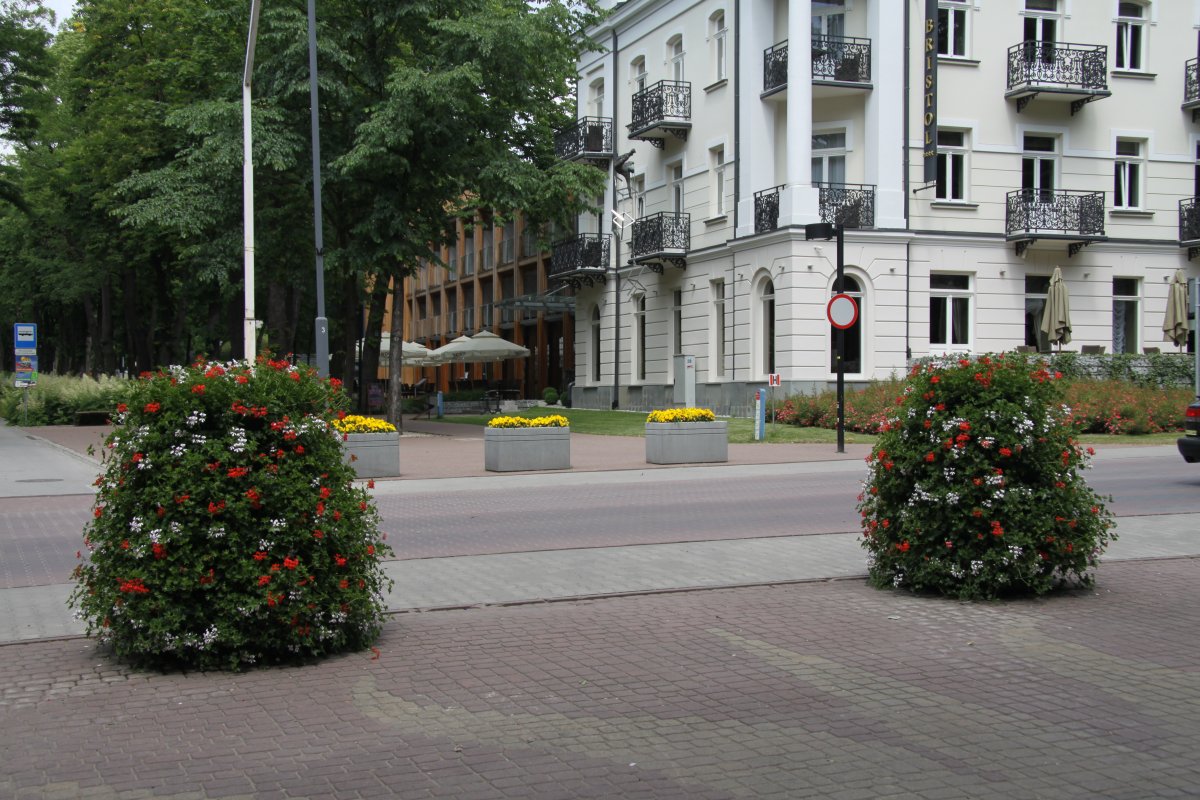 Kolorowe Busko-Zdrój