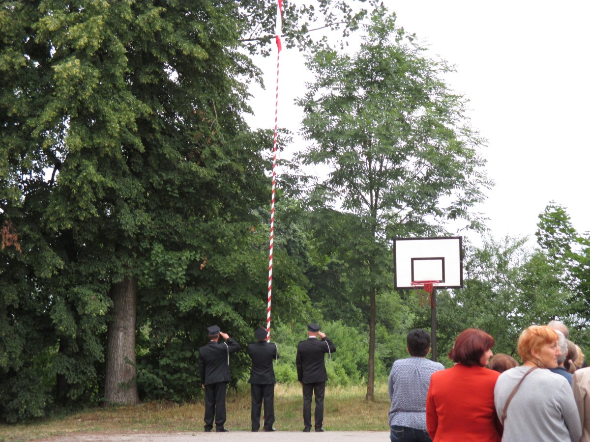 50-lecie OSP ze Słabkowic