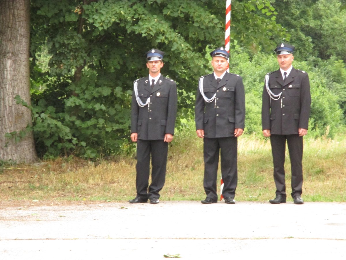 50-lecie OSP ze Słabkowic