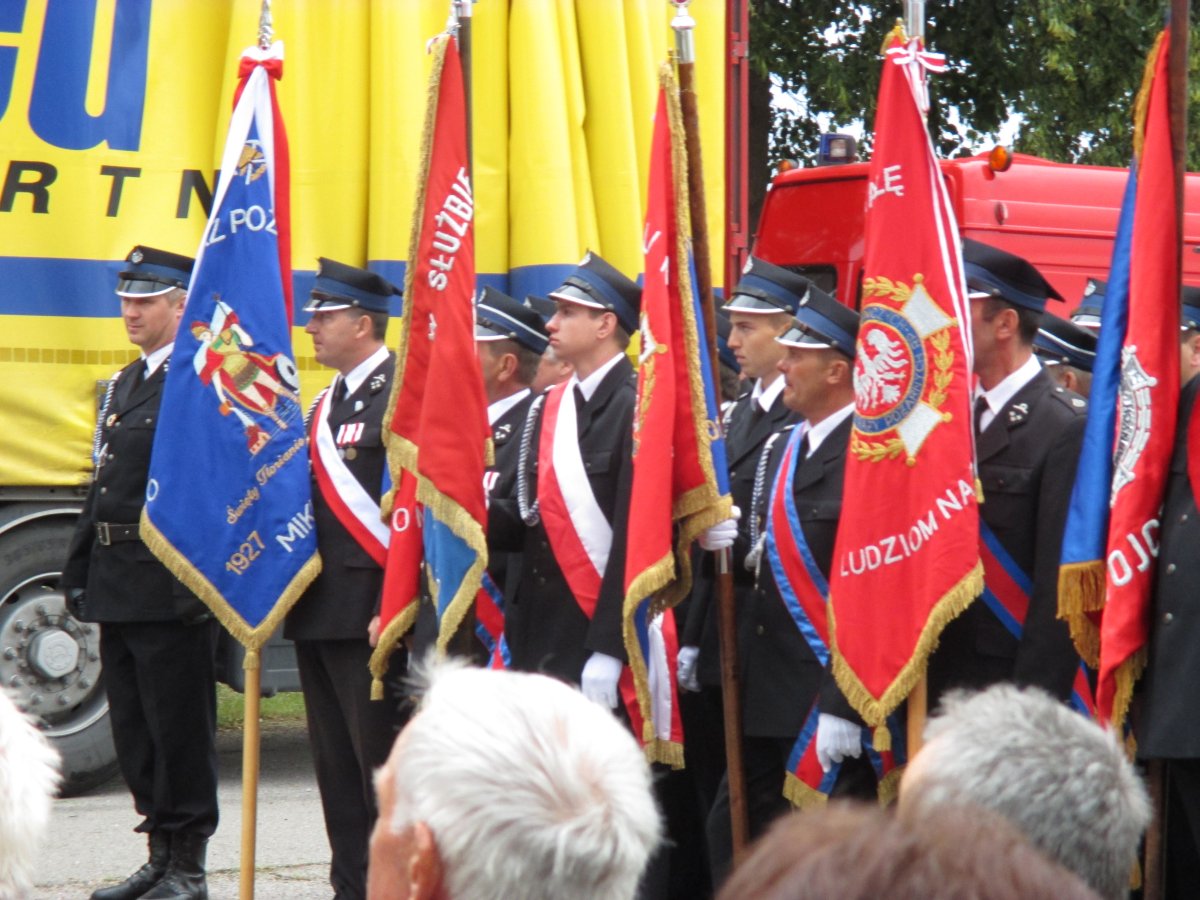 50-lecie OSP ze Słabkowic
