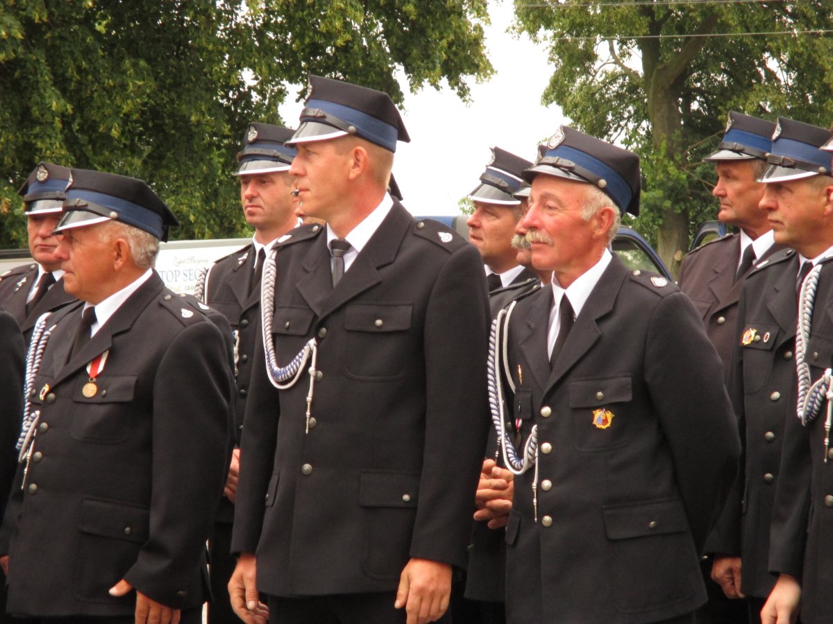 50-lecie OSP ze Słabkowic