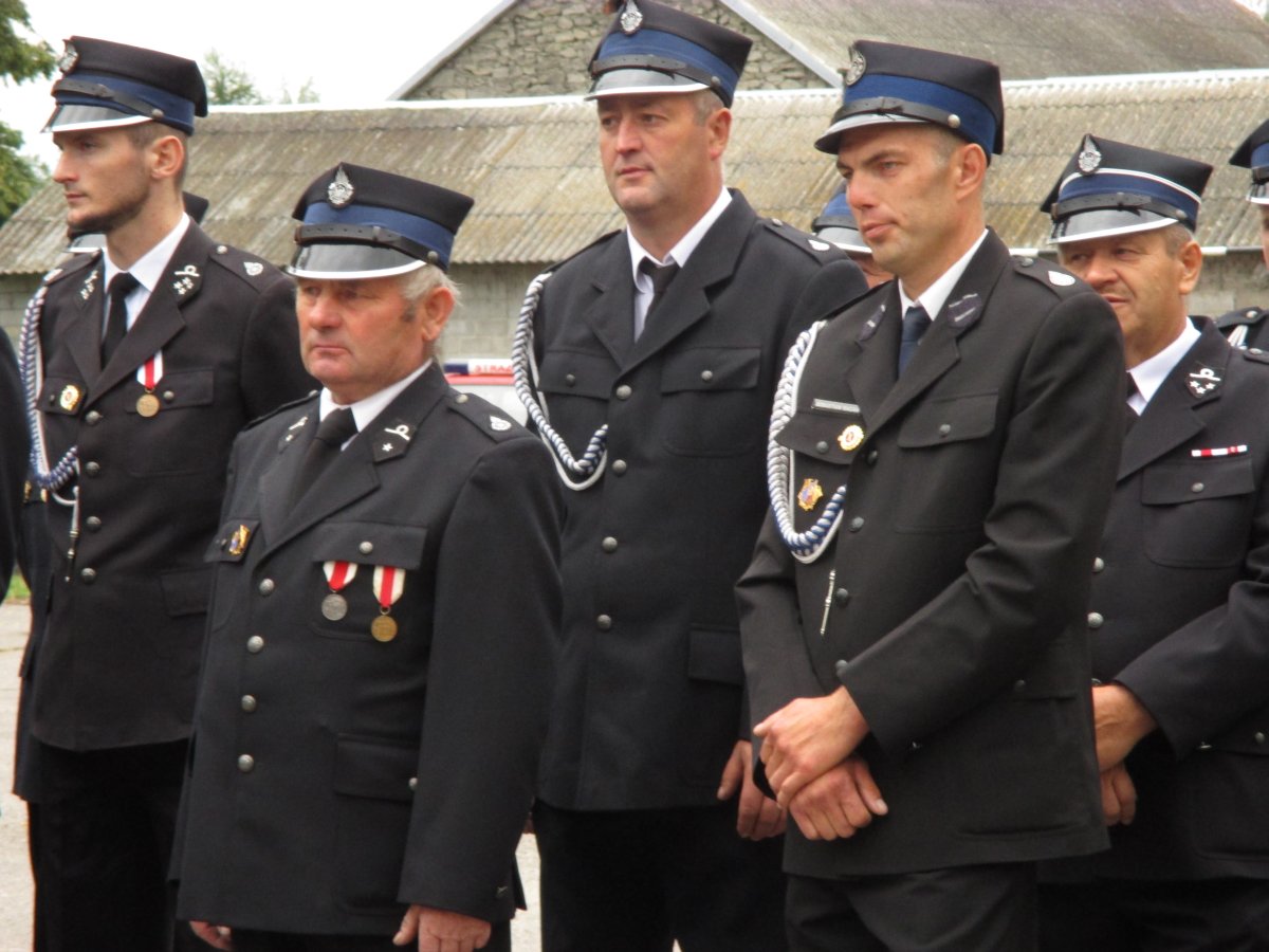 50-lecie OSP ze Słabkowic