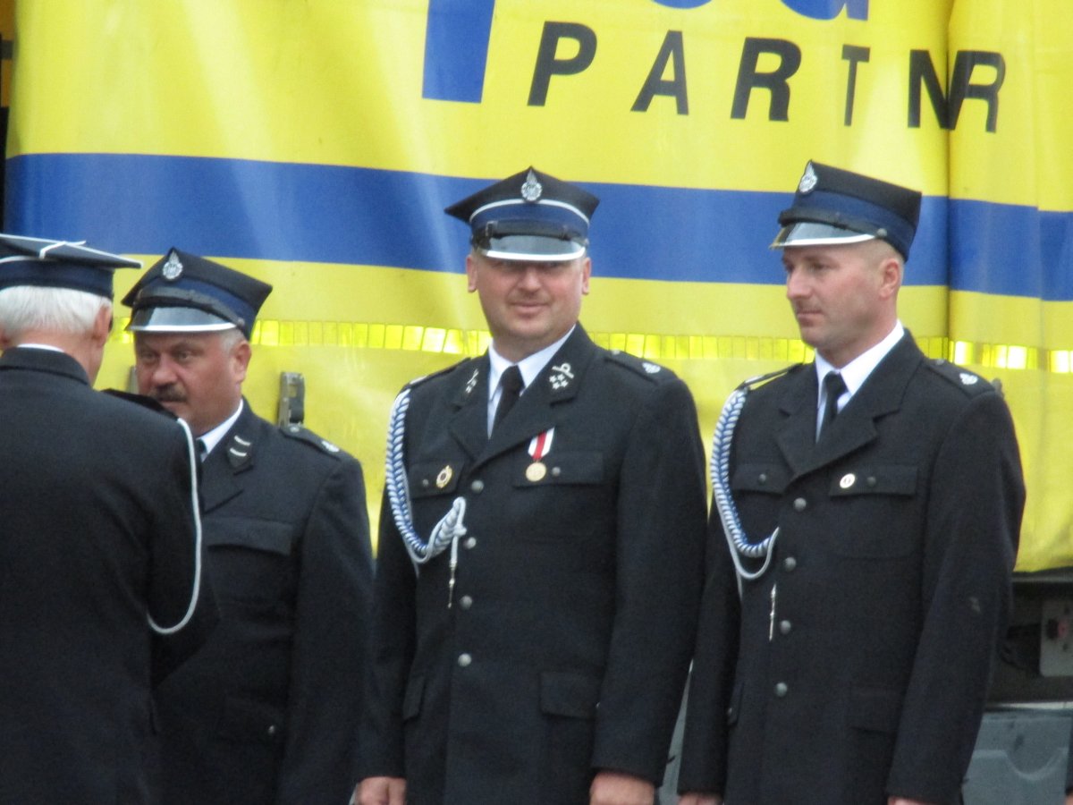50-lecie OSP ze Słabkowic