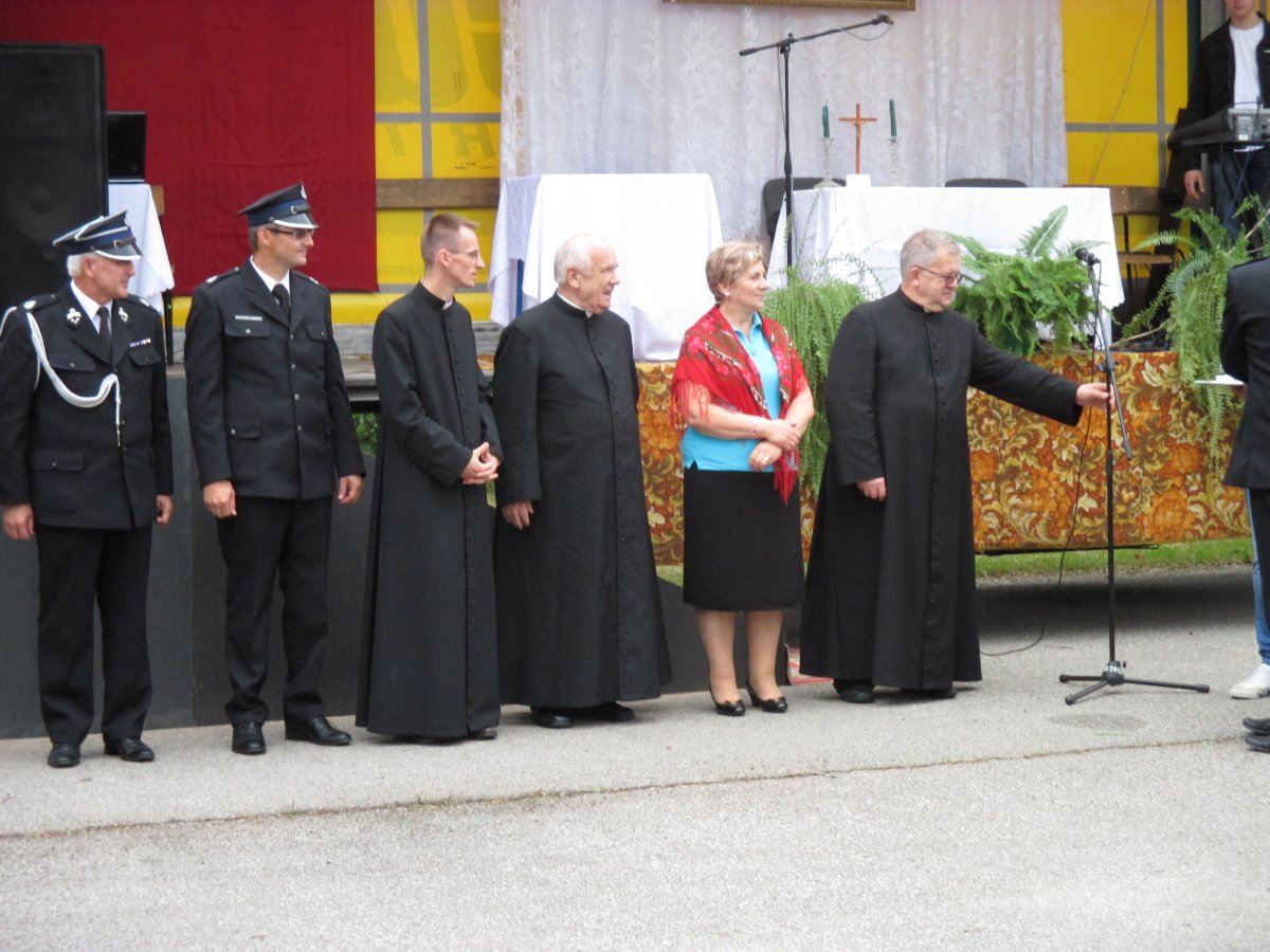 50-lecie OSP ze Słabkowic