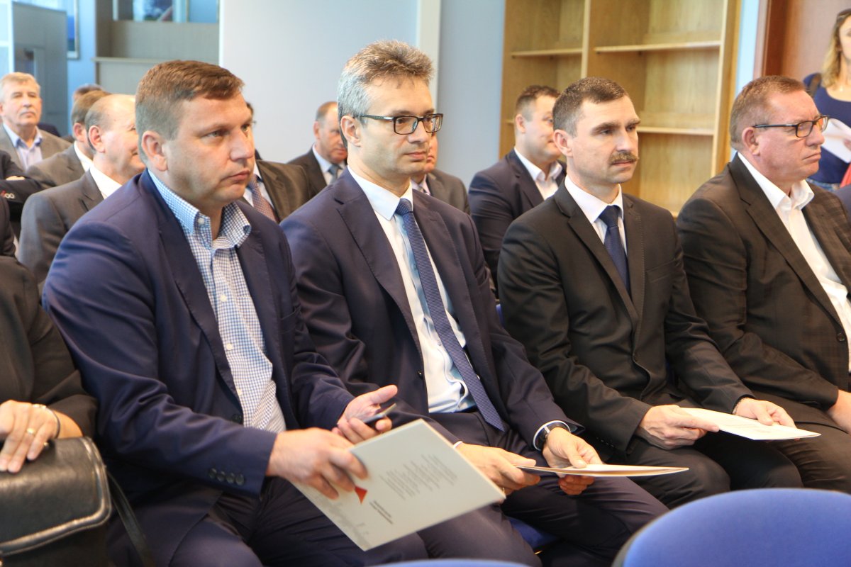 Kolejna promesa na remont dróg dla gminy Busko-Zdrój!
