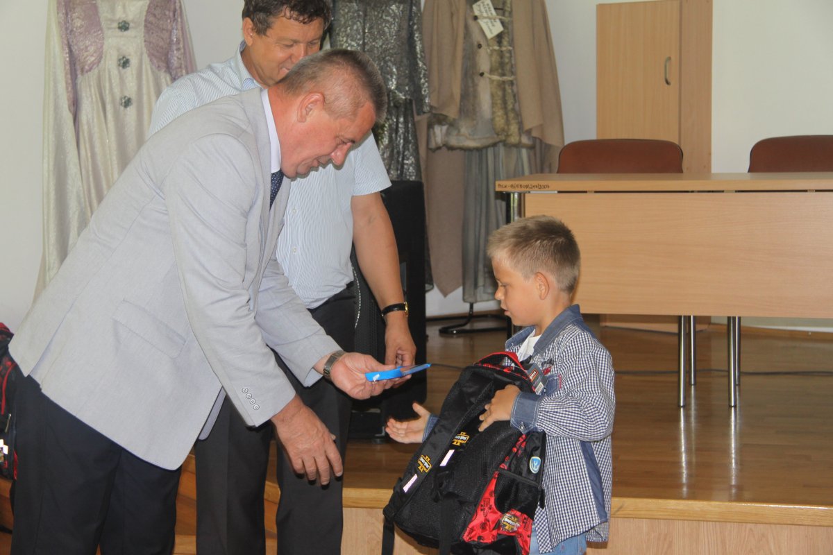 mt_gallery:Nowy rok szkolny z nowym tornistrem
