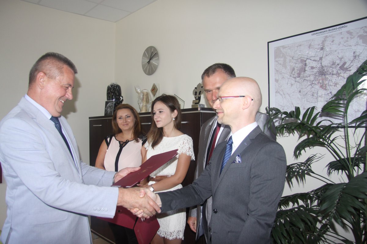 Awansowali na nauczycieli mianowanych