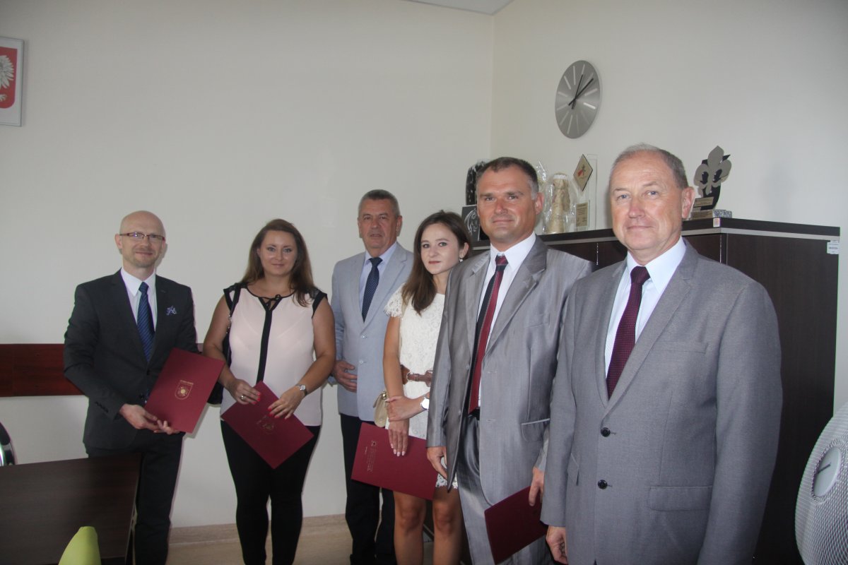 Awansowali na nauczycieli mianowanych