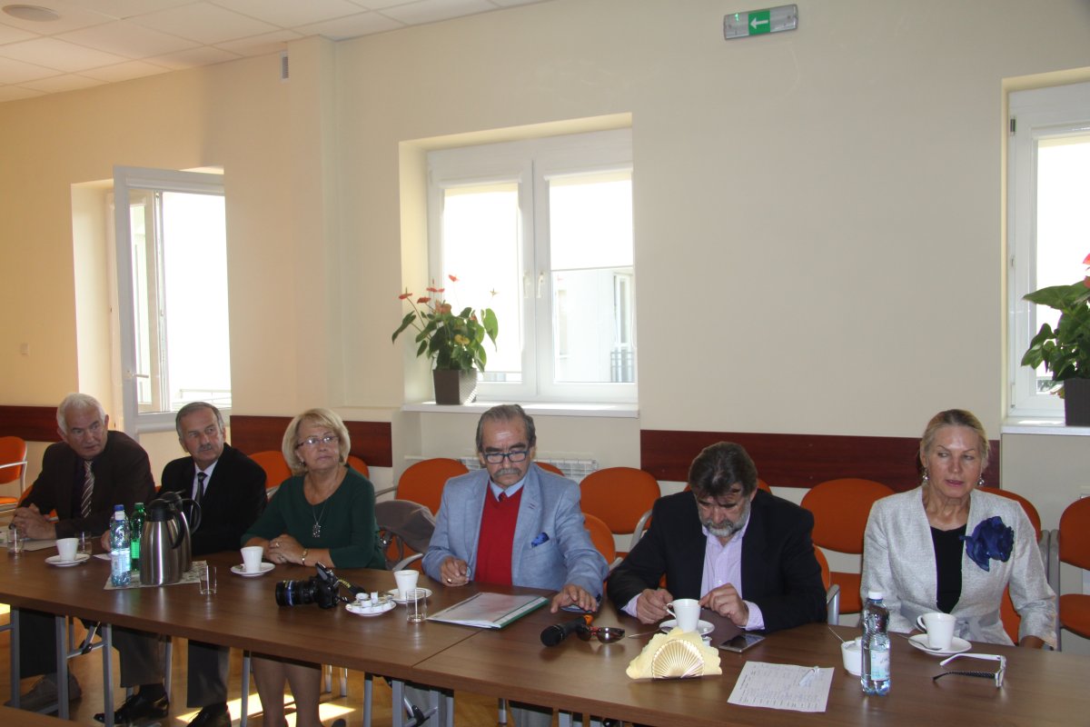 W Busku-Zdroju po raz pierwszy obradowała Gminna Rada Seniorów
