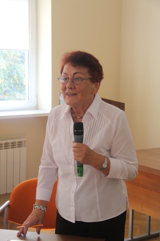 W Busku-Zdroju po raz pierwszy obradowała Gminna Rada Seniorów