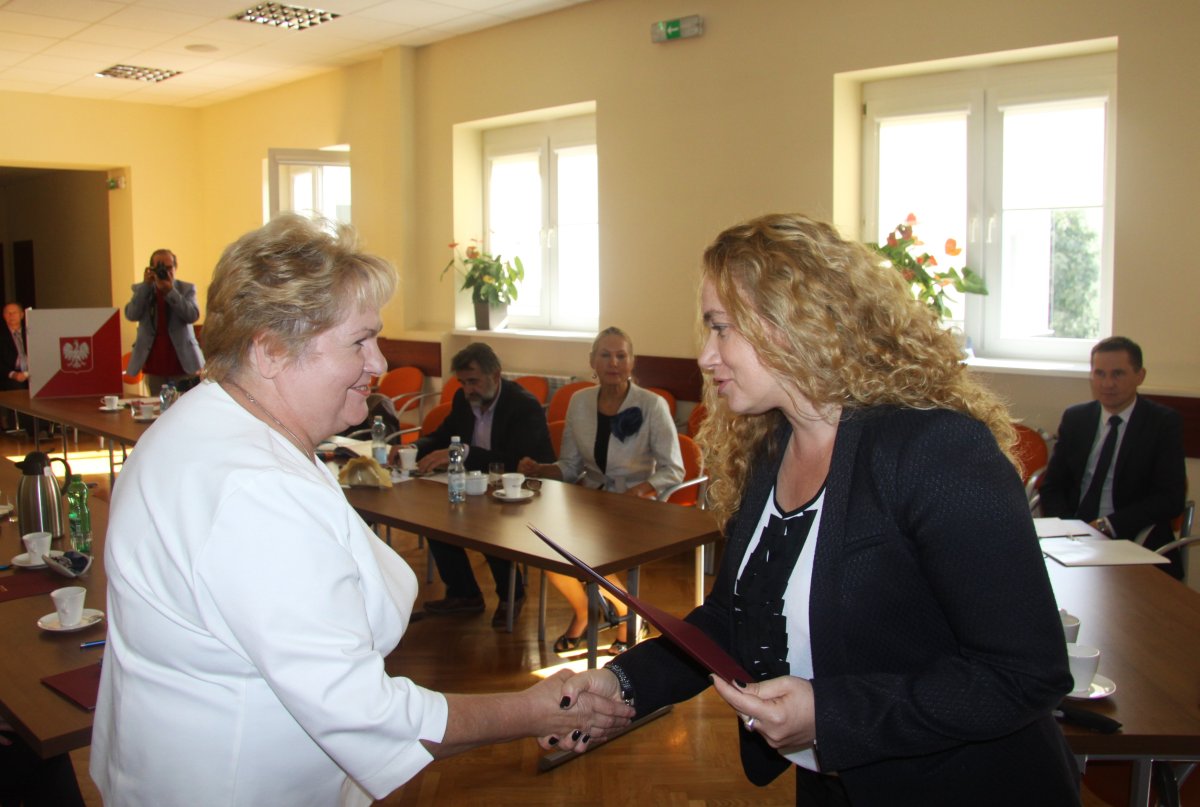 W Busku-Zdroju po raz pierwszy obradowała Gminna Rada Seniorów