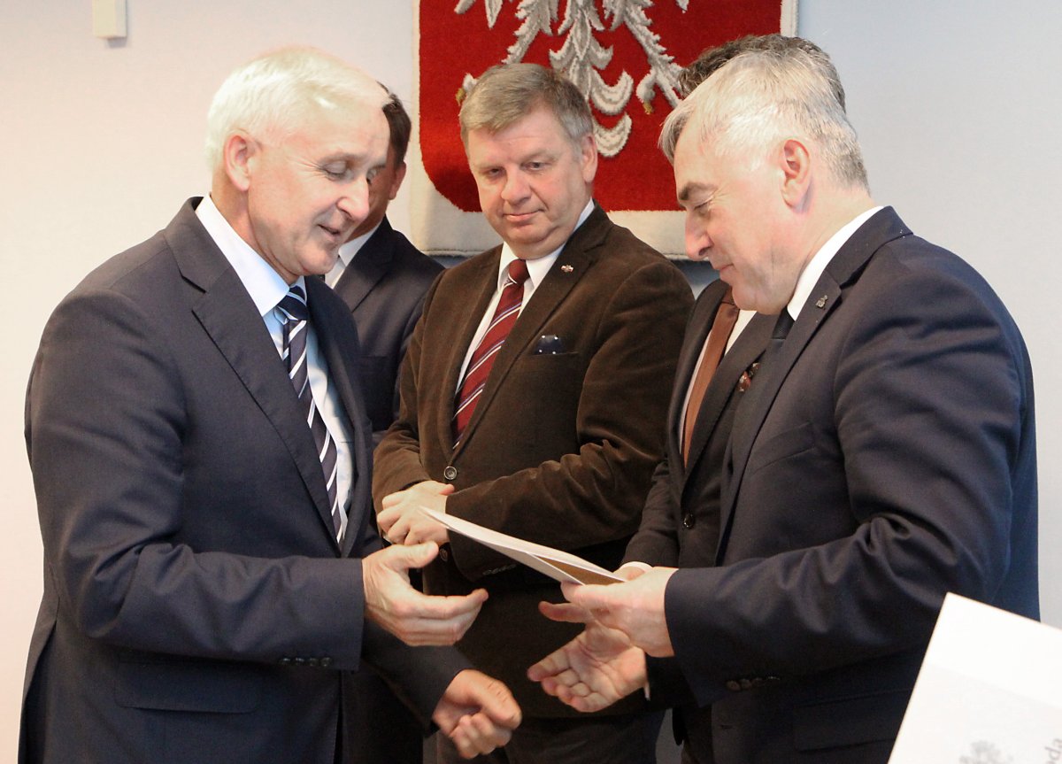 Promesa dla Gminy Busko-Zdrój