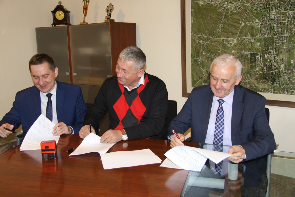 Gmina modernizuje infrastrukturę drogową w sołectwach