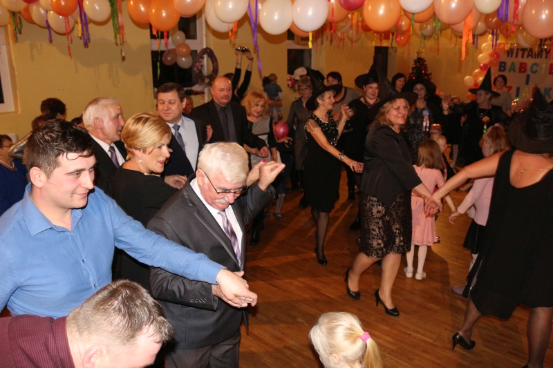 Dzień Babci i Dziadka w Wełczu
