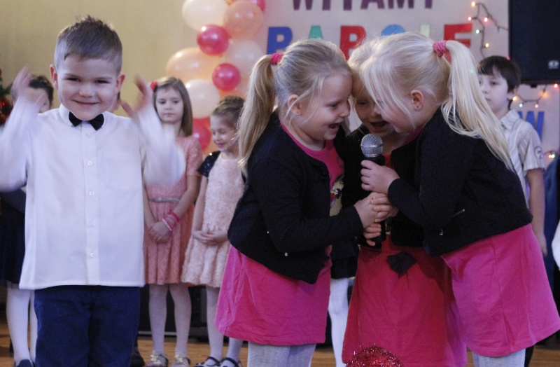 Dzień Babci i Dziadka w Wełczu