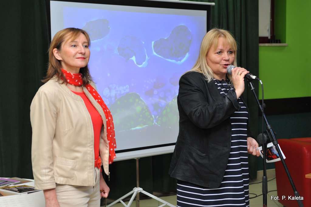 mt_gallery:Spotkanie autorskie z Elżbietą Musiał