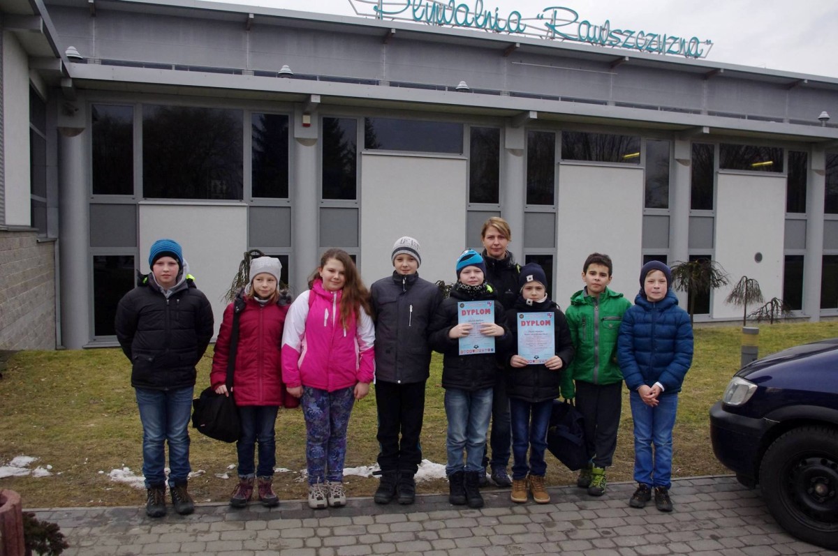 UNIA BUSKO – ZDRÓJ Z ROZMACHEM ROZPOCZĘŁA XV EDYCJĘ ŚWIĘTOKRZYSKIEJ LIGII PŁYWACKIEJ