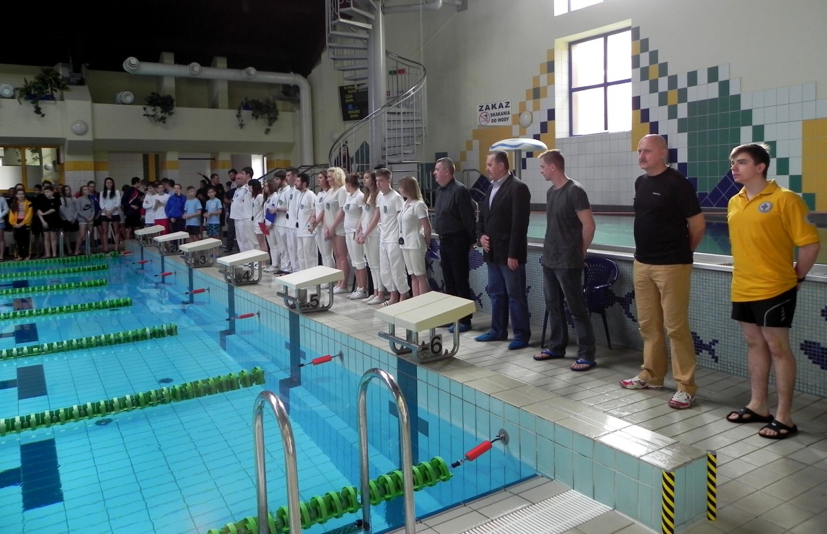UNIA BUSKO – ZDRÓJ Z ROZMACHEM ROZPOCZĘŁA XV EDYCJĘ ŚWIĘTOKRZYSKIEJ LIGII PŁYWACKIEJ
