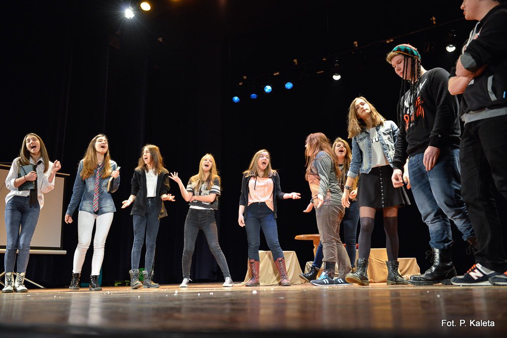 Prezentacje Teatralne Busko-Zdrój 19 lutego