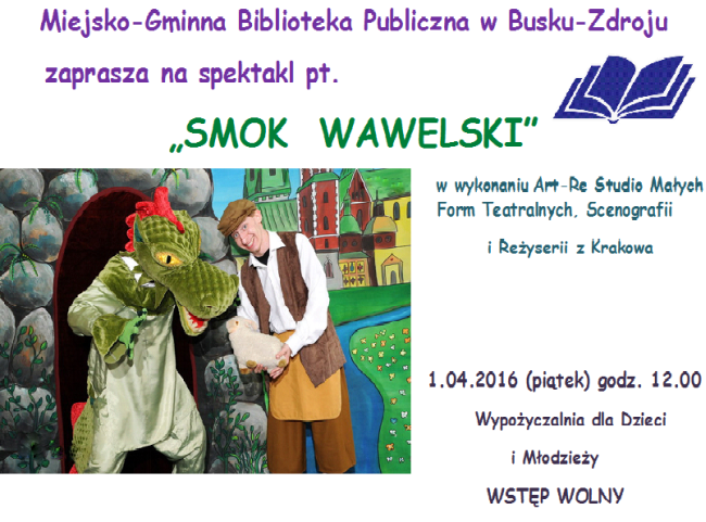 Smok wawelski