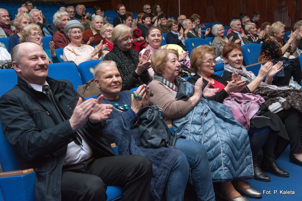 Zdjęcia z koncertu Chóru Teatru Muzycznego w Kaliningradzie