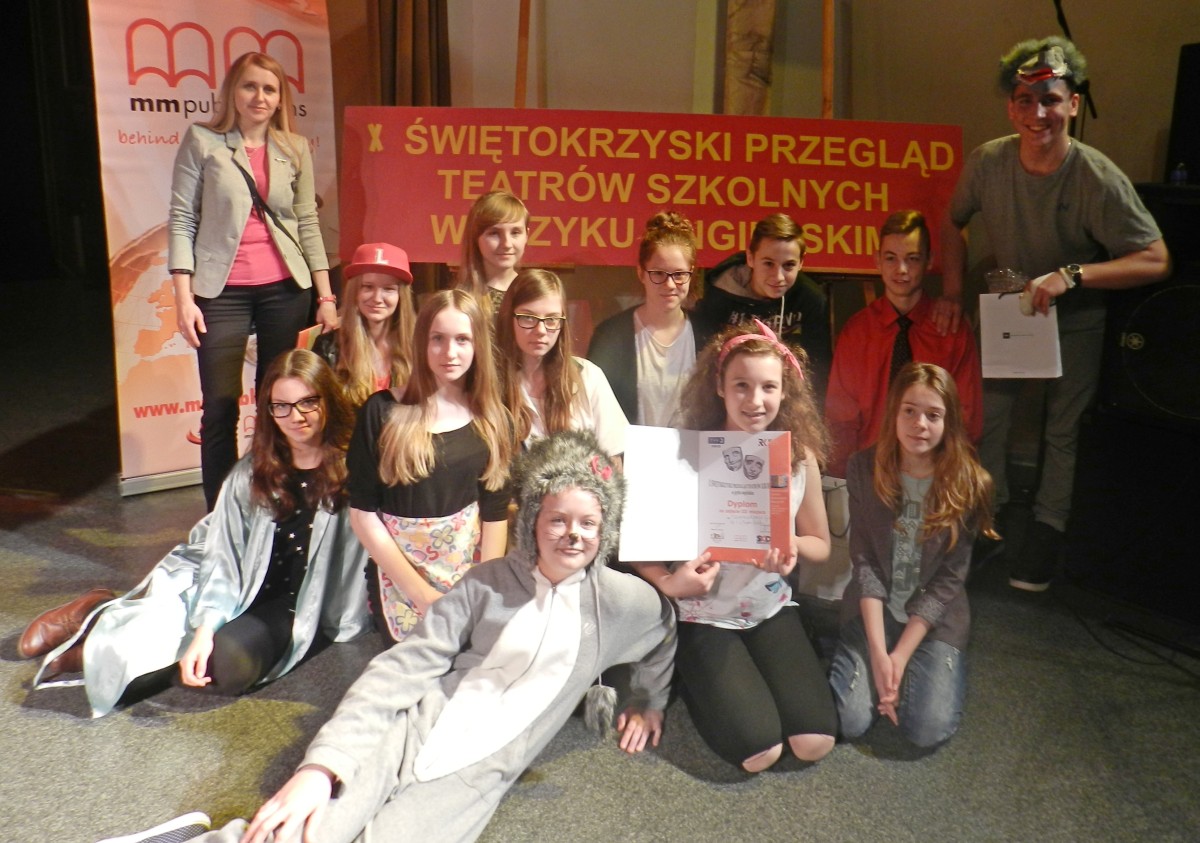 Nagroda dla uzdolnionej młodzieży