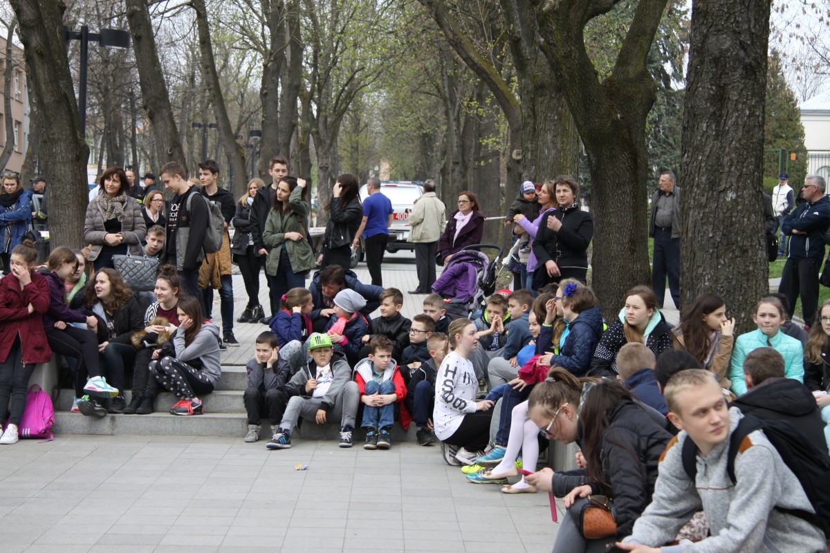O bezpieczeństwie wśród dzieci i młodzieży