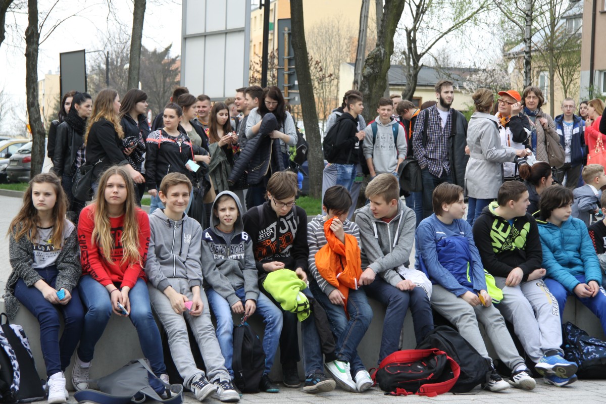 O bezpieczeństwie wśród dzieci i młodzieży
