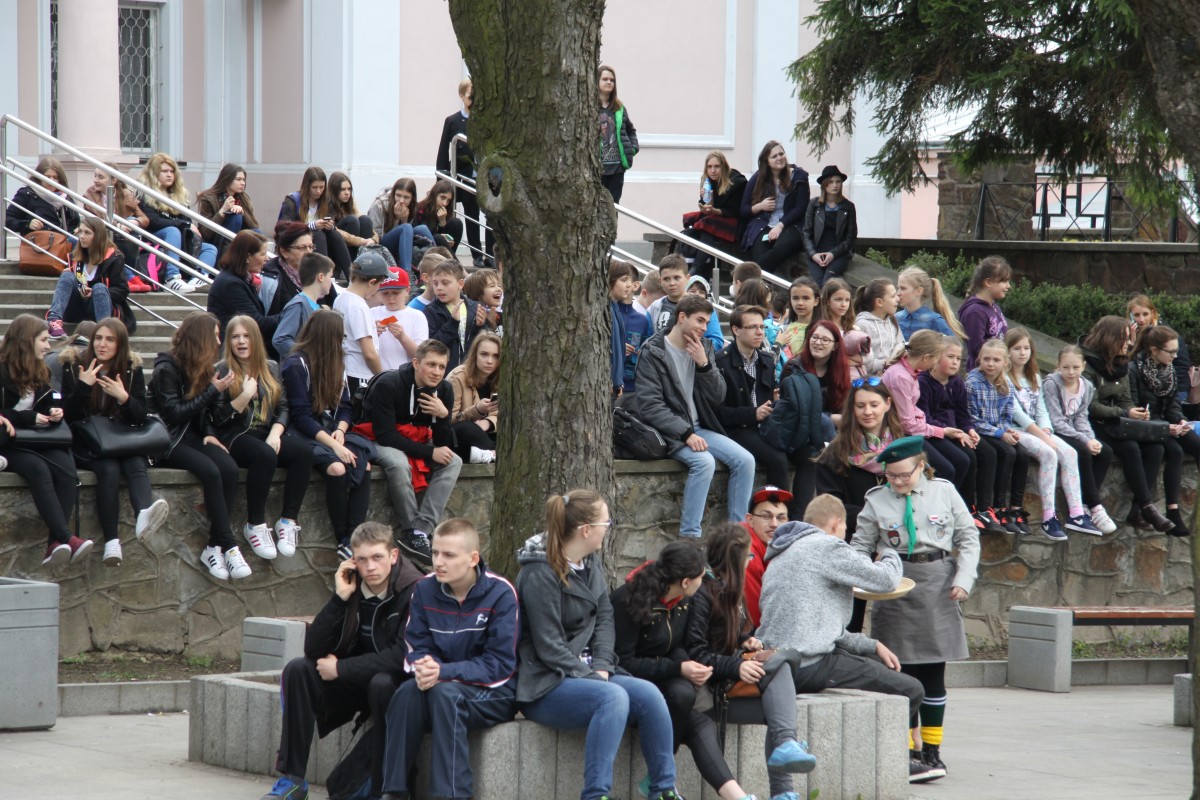 O bezpieczeństwie wśród dzieci i młodzieży