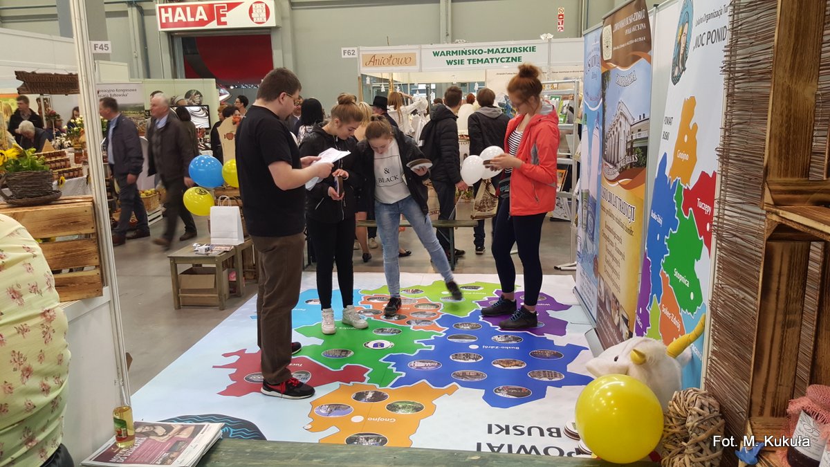 Targi Agrotravel 2016