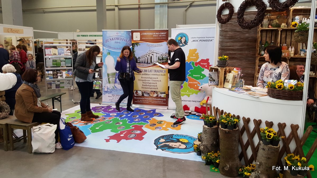 Targi Agrotravel 2016