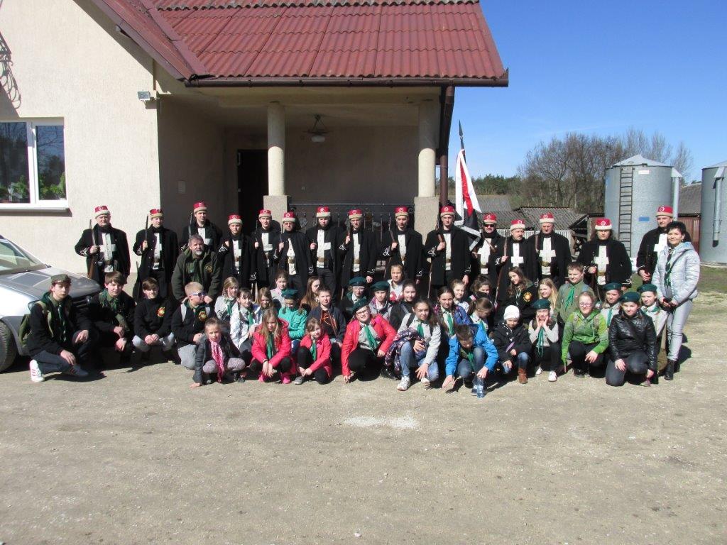 Rajd na Grochowiska