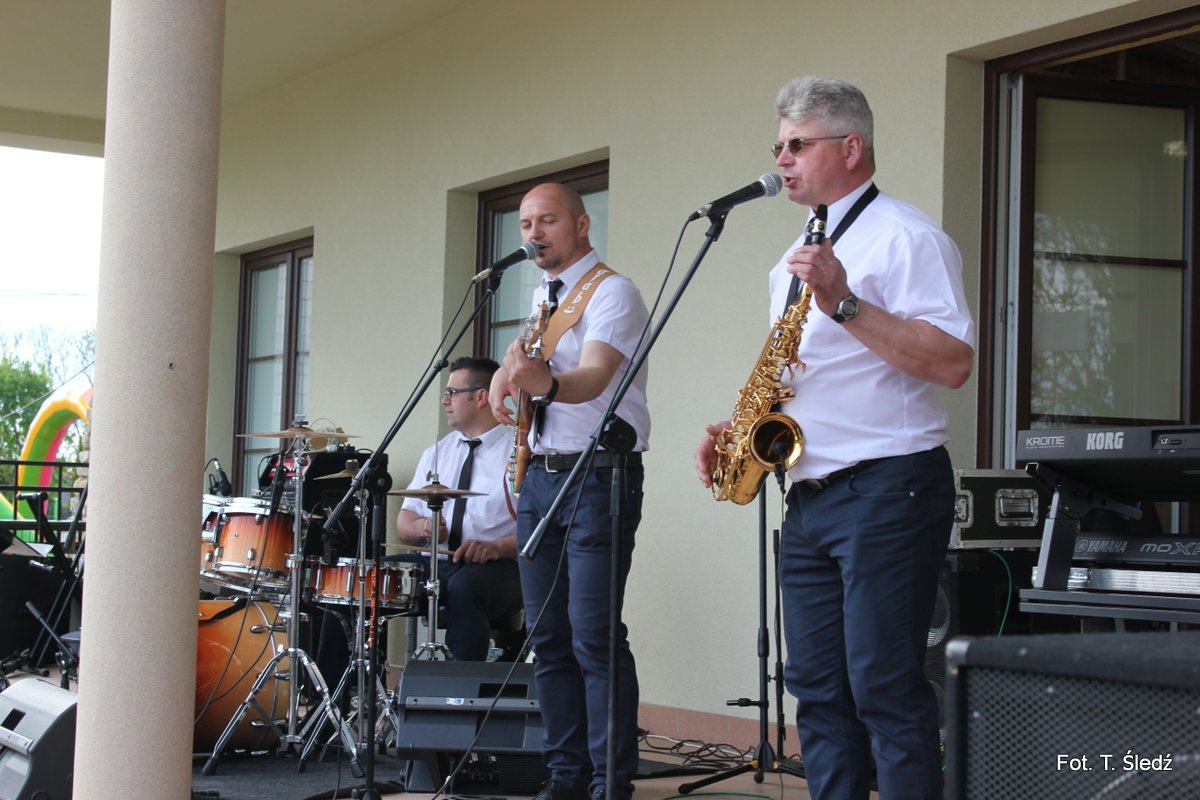 Szaniec- przegląd kapel weselnych